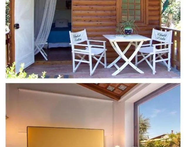 Chalet Lidia Sorrento