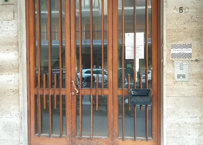 The White Lodge Sorrento