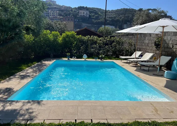Chalet Lidia Sorrento