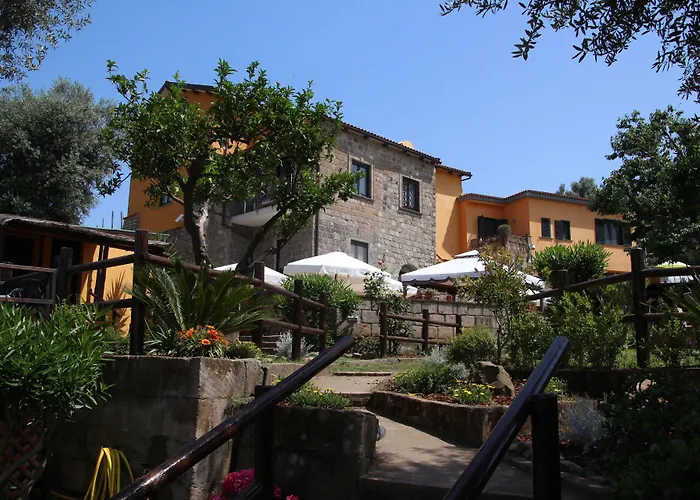 Casale Antonietta Bed and Breakfast Sorrento