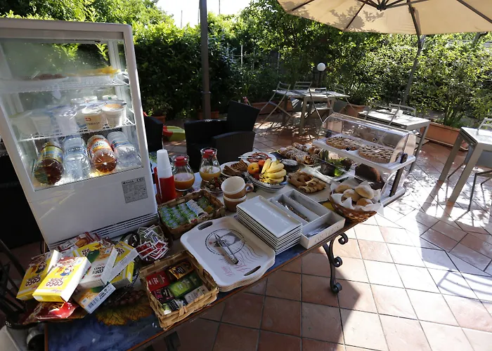 Bed and Breakfast Ambrosio Relais Sorrento