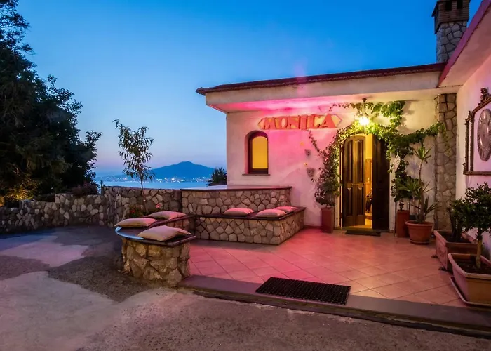 MonicaBed and Breakfast